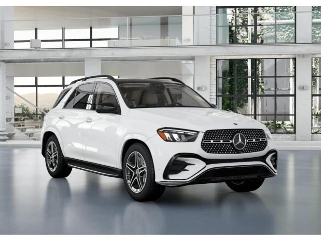 2026 Mercedes Benz GLE 450 4MATIC photo 9
