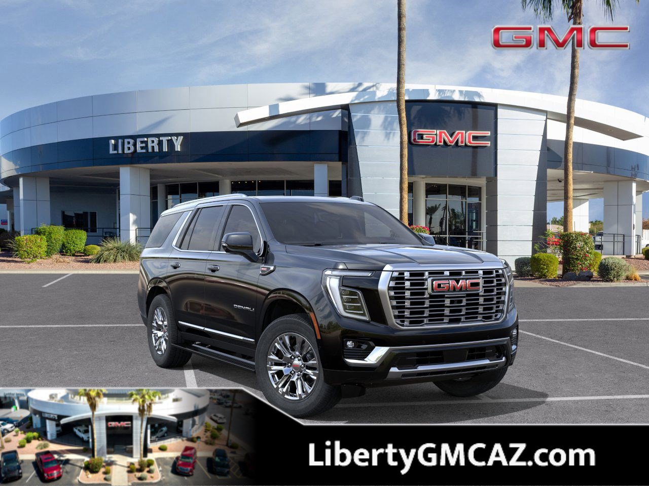 2026 GMC Yukon