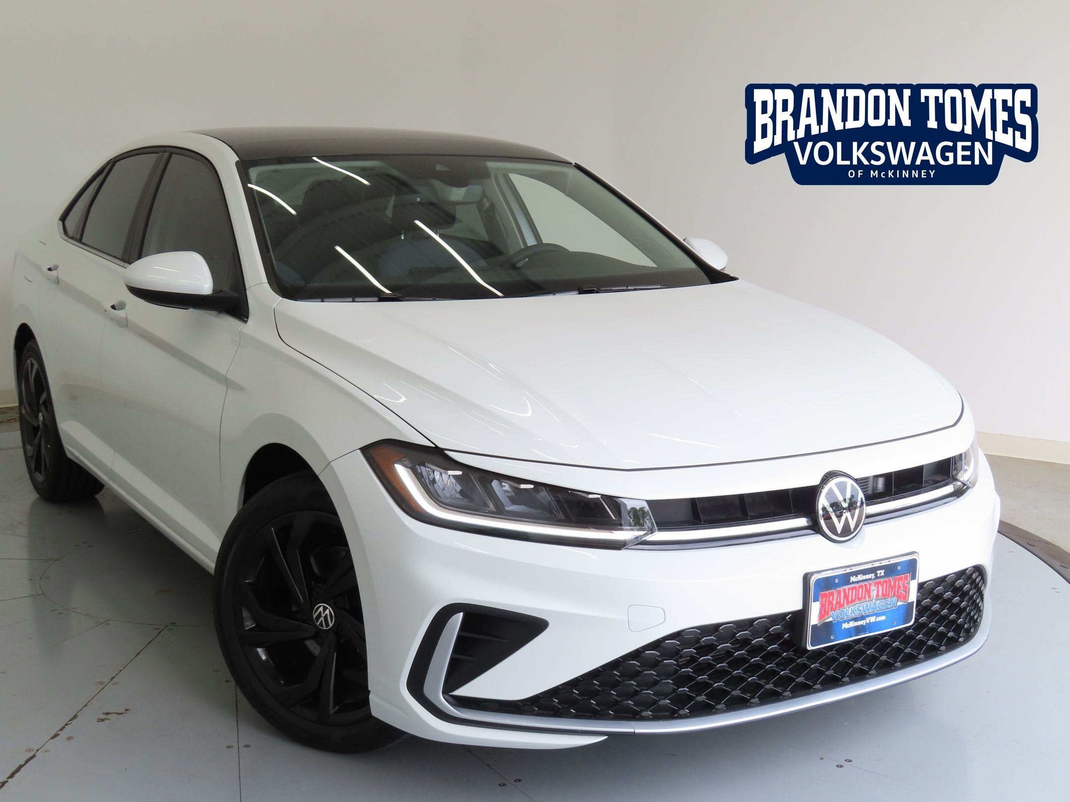 2025 Volkswagen Jetta SE