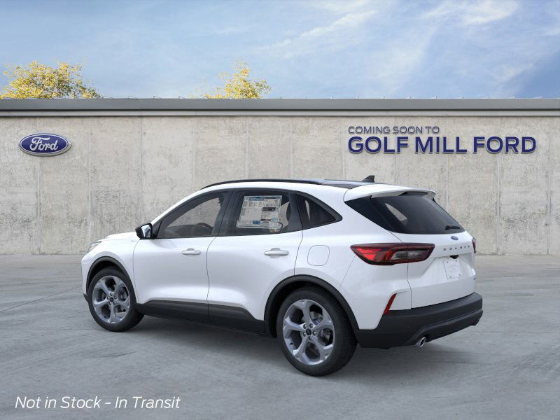 2026 FORD ESCAPE - Image 3