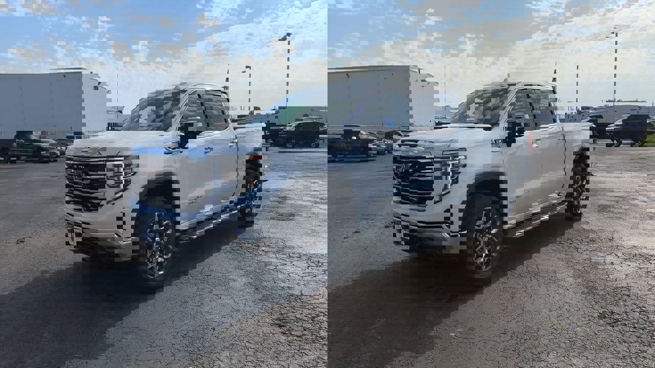 2023 Gmc Sierra 1500 SLT photo 4