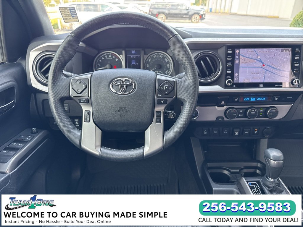 2020 Toyota Tacoma Limited photo 31
