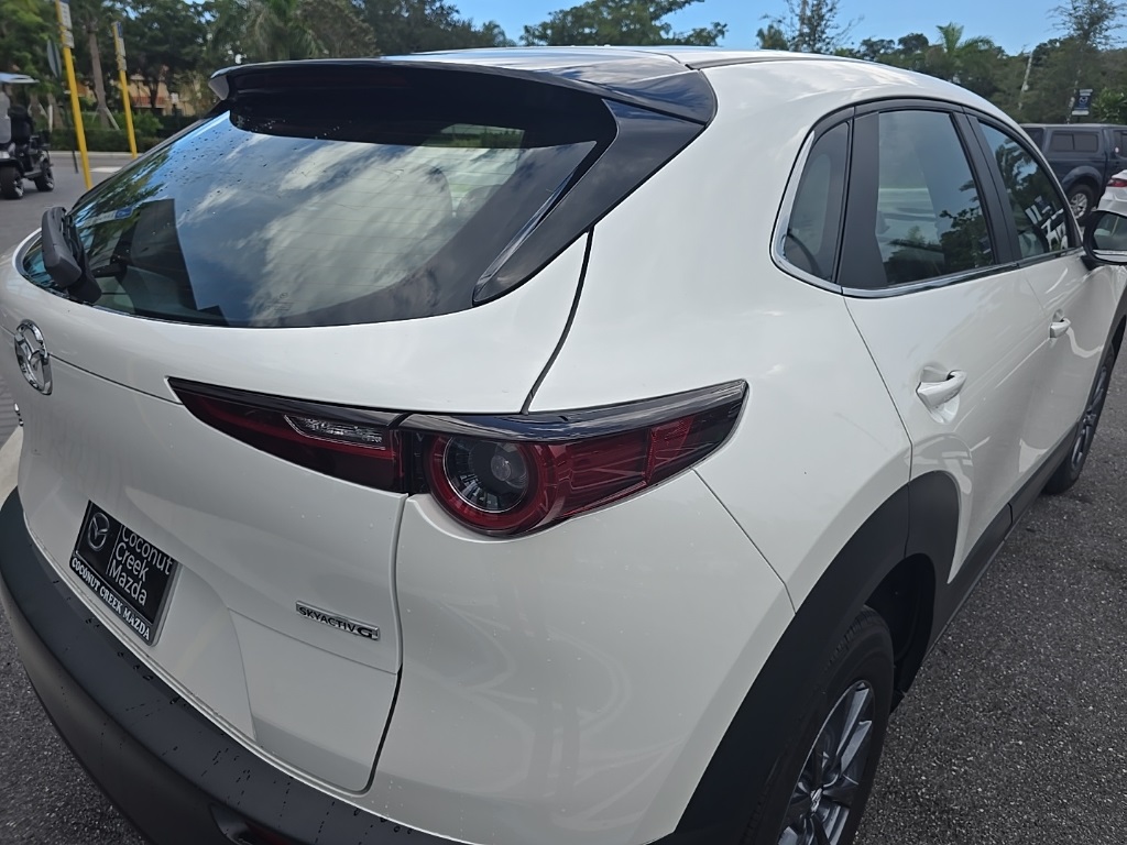 2025 Mazda CX-30 2.5 S photo 9