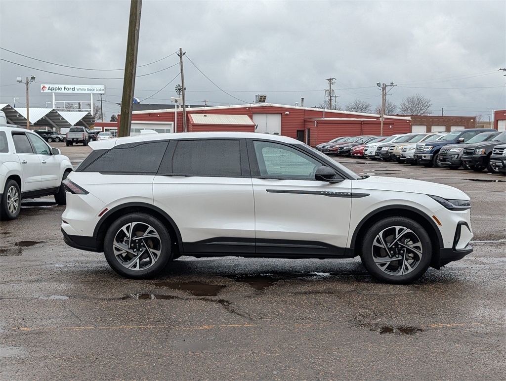 Used 2024 Lincoln Nautilus Premiere with VIN 5LMPJ8JA8RJ796398 for sale in White Bear Lake, Minnesota