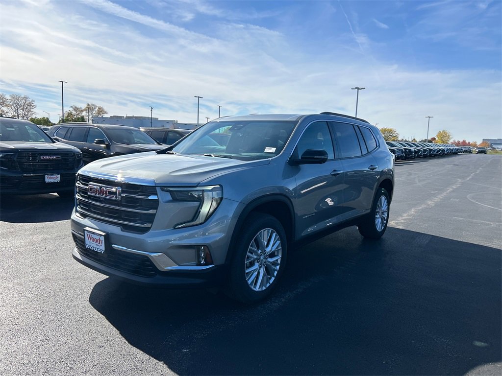 2026 Gmc Acadia Elevation photo 3