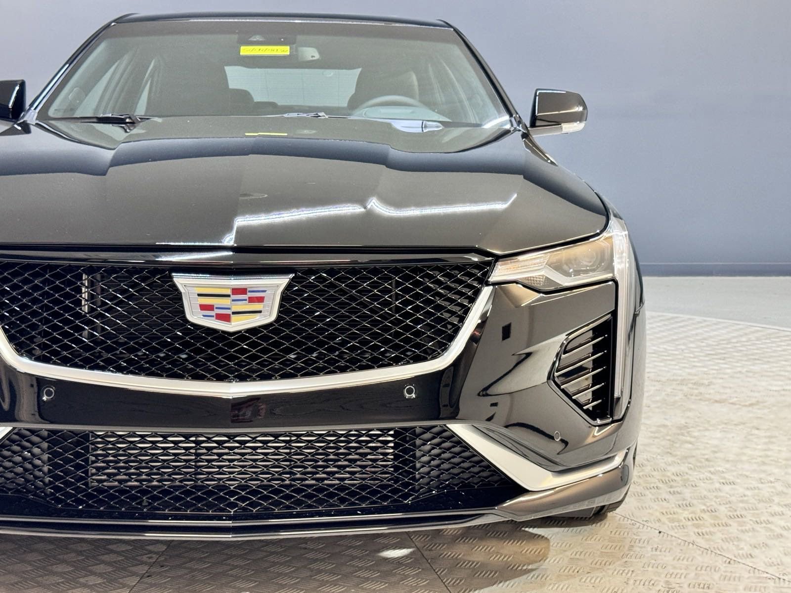 New 2025 Black Raven Cadillac Sport image 3