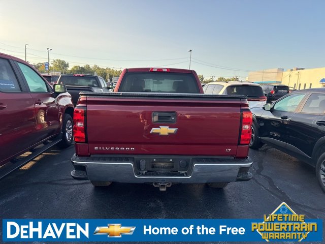 2014 Chevrolet Silverado 1500 LT photo 2