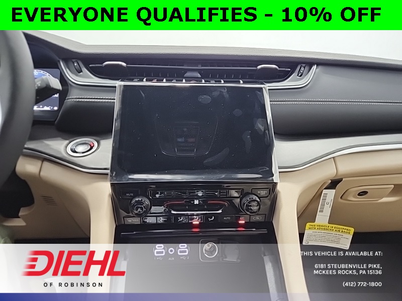 2025 Jeep Grand Cherokee Limited photo 26