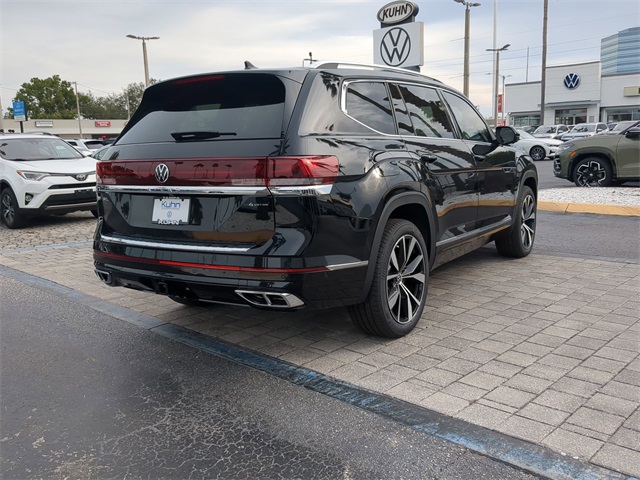 2026 Volkswagen Atlas SEL Premium R-Line photo 3