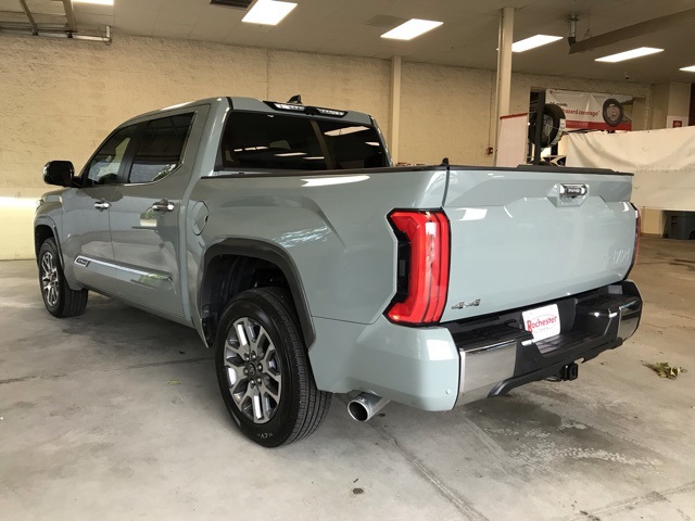 2025 Toyota Tundra 1794 Edition CrewMax photo 5