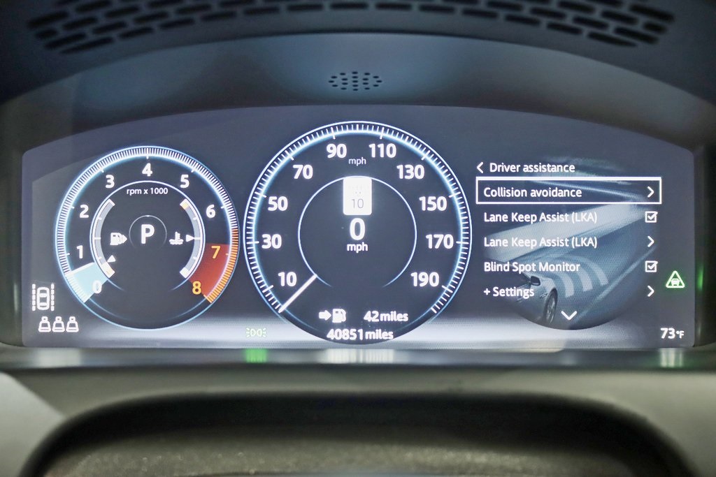 2019 Jaguar XJ XJL Supercharged photo 19