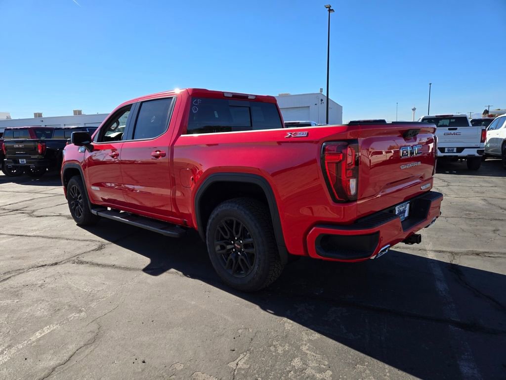 2026 Gmc Sierra 1500 Elevation photo 2