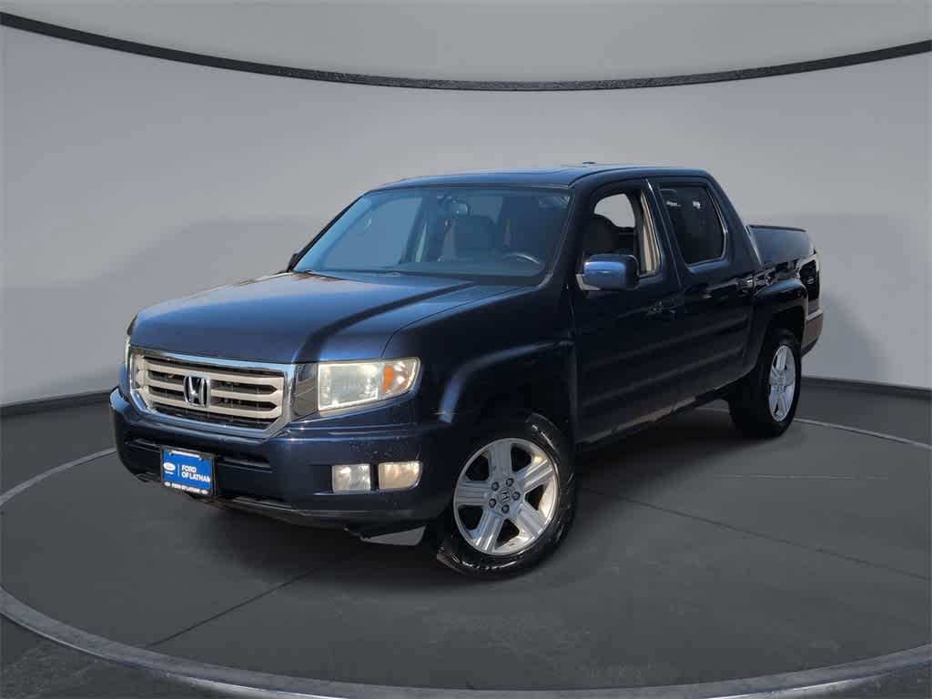 2013 Honda Ridgeline