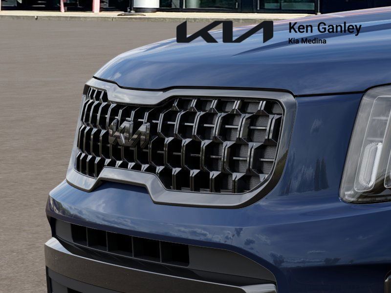 2025 Kia Telluride X-Line EX X-Pro photo 4