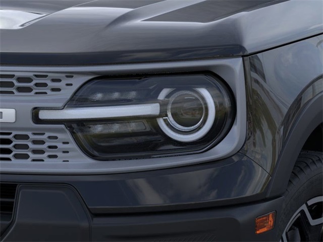2025 Ford Bronco Sport Outer Banks photo 14