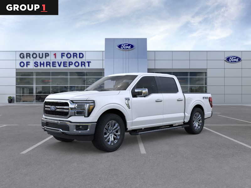 2025 Ford F-150 Lariat's photo