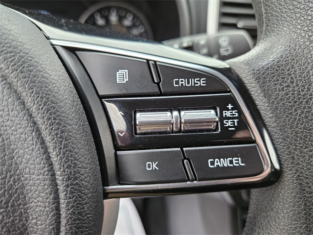 2022 Kia Sportage LX Value Edition photo 24