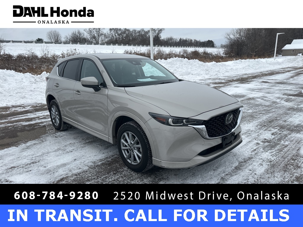 2024 Mazda CX-5 S Select Package