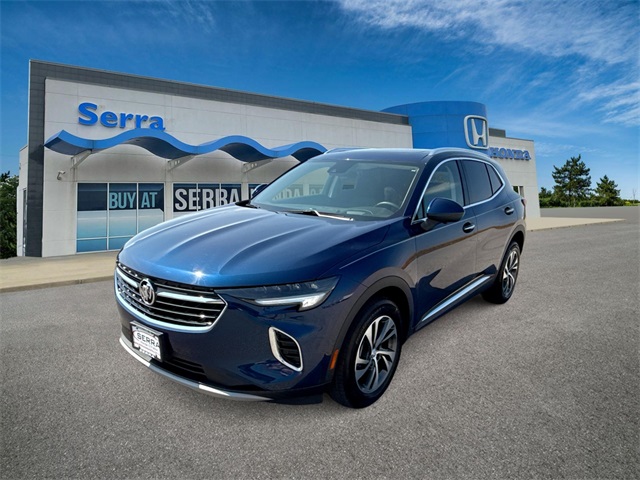 2022 Buick Envision