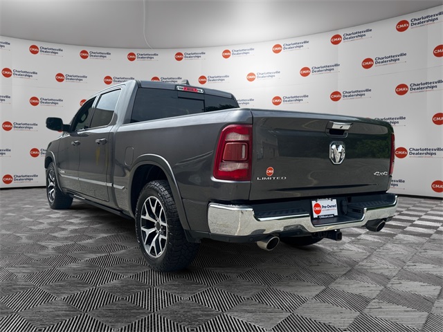 2019 Ram 1500 Limited photo 2