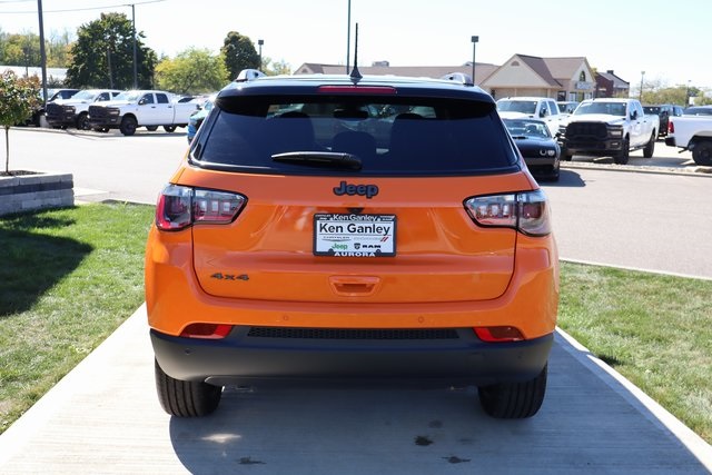 2026 Jeep Compass Limited Altitude photo 27