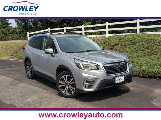 2020 Subaru Forester