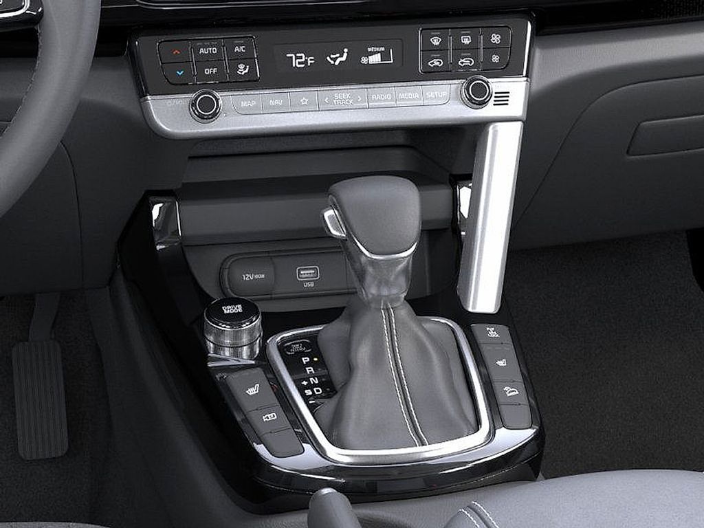 2026 Kia Seltos S photo 21