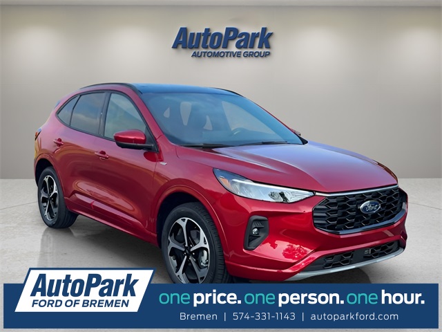 2024 Ford Escape ST-Line Select
