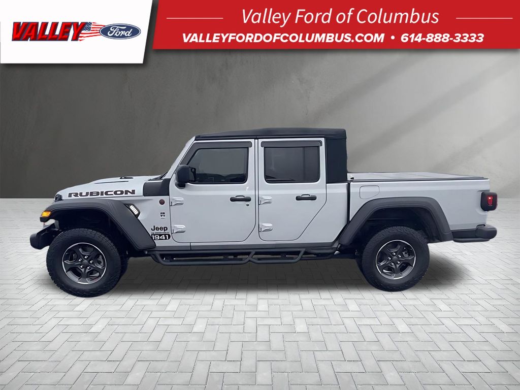 2023 Jeep Gladiator