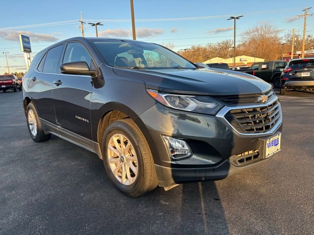 2020 Chevrolet Equinox LT photo 3