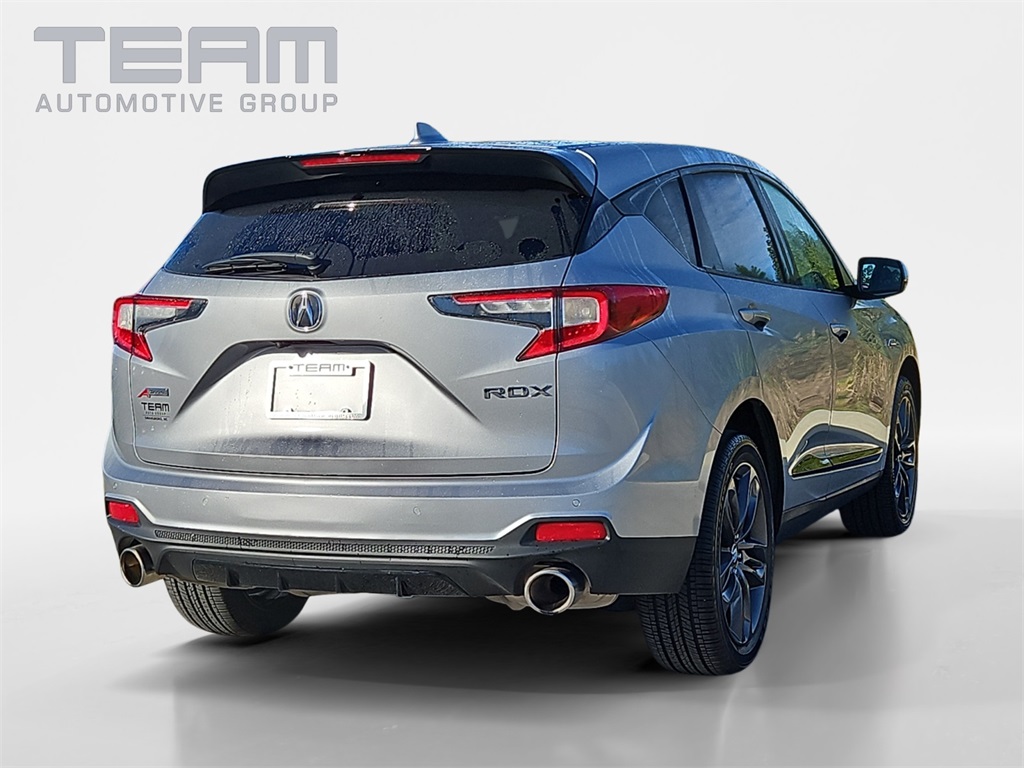 2022 Acura RDX A-Spec photo 7