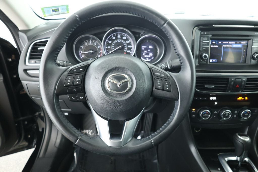 2014 Mazda Mazda6 Touring photo 10