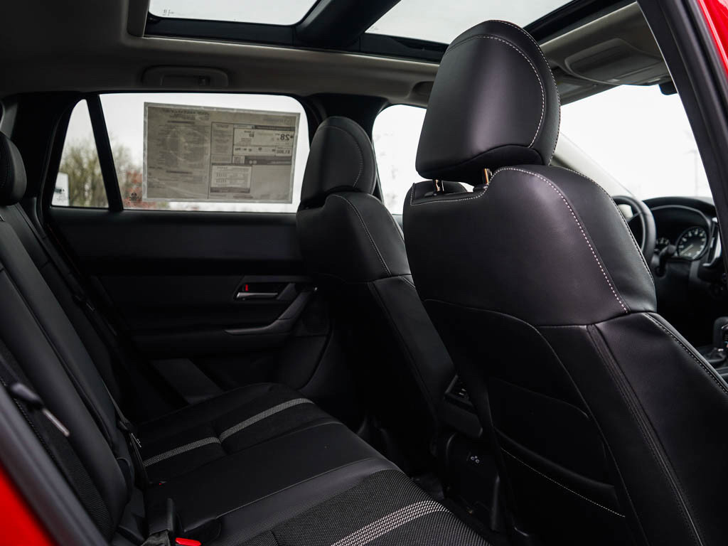 2025 Mazda CX-50 2.5 S Premium photo 11