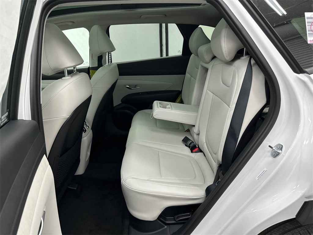 2025 Hyundai Tucson Hybrid SEL Convenience photo 20