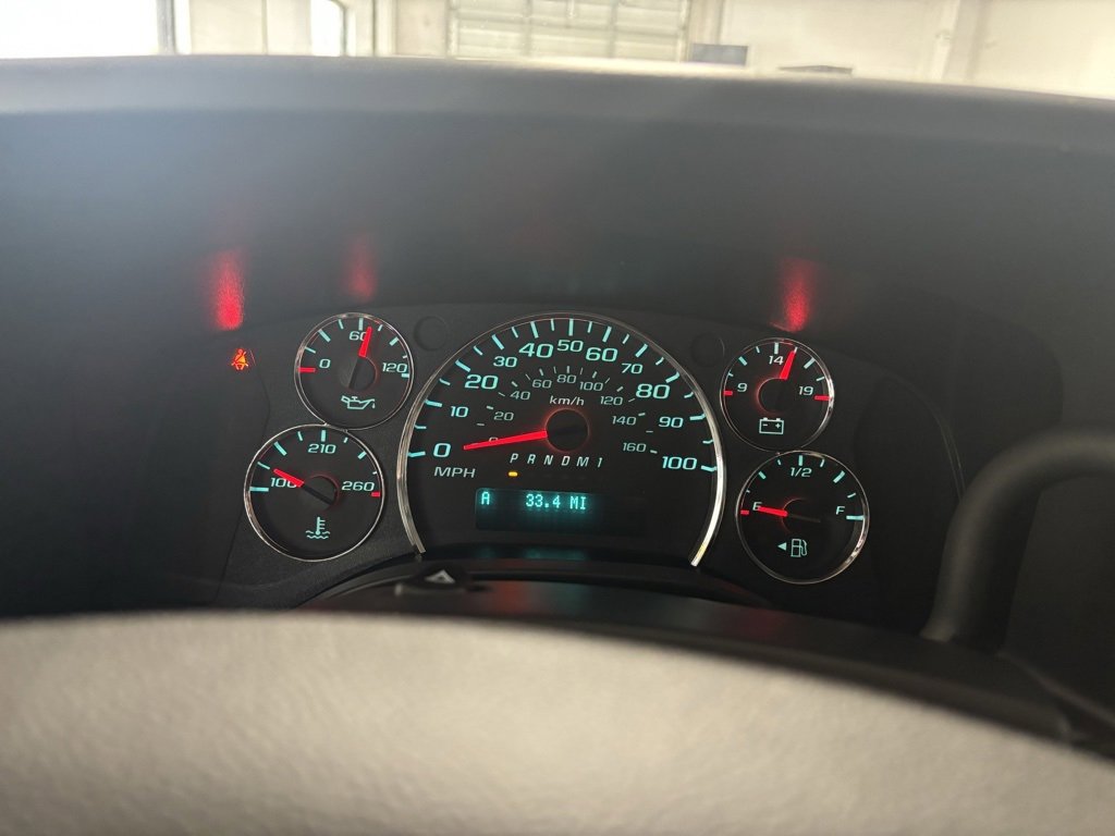 2025 Chevrolet Express Cargo 2500 photo 25