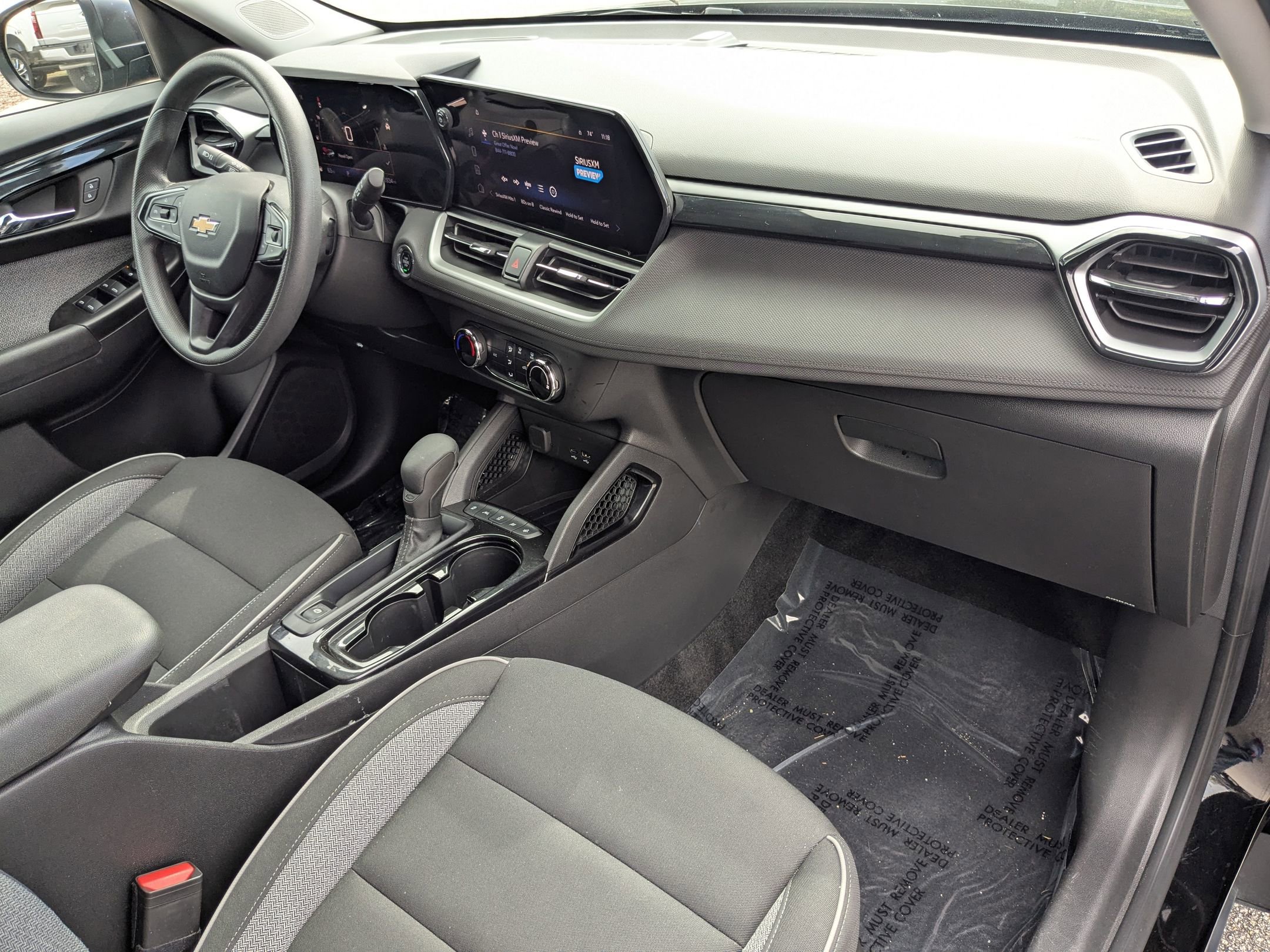 2024 Chevrolet Trailblazer LS photo 34
