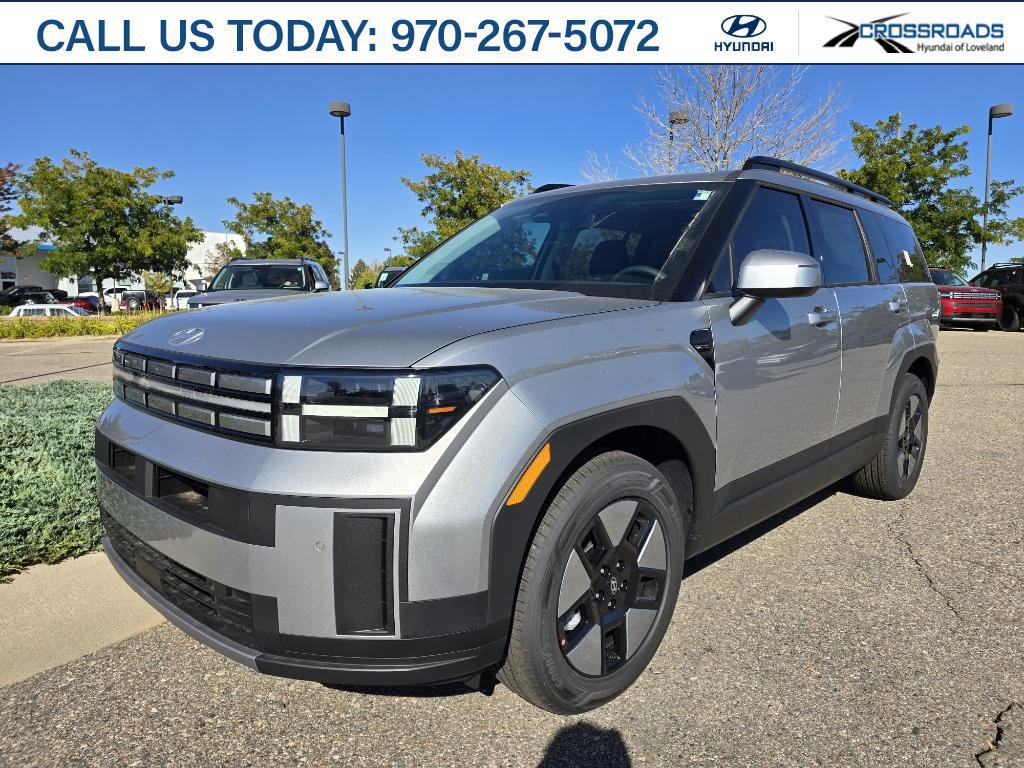 2026 Hyundai Santa Fe SEL's photo