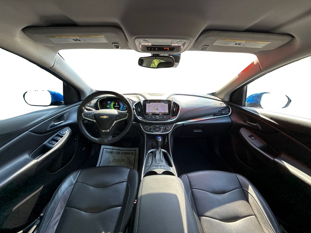 2016 Chevrolet Volt Premier photo 15