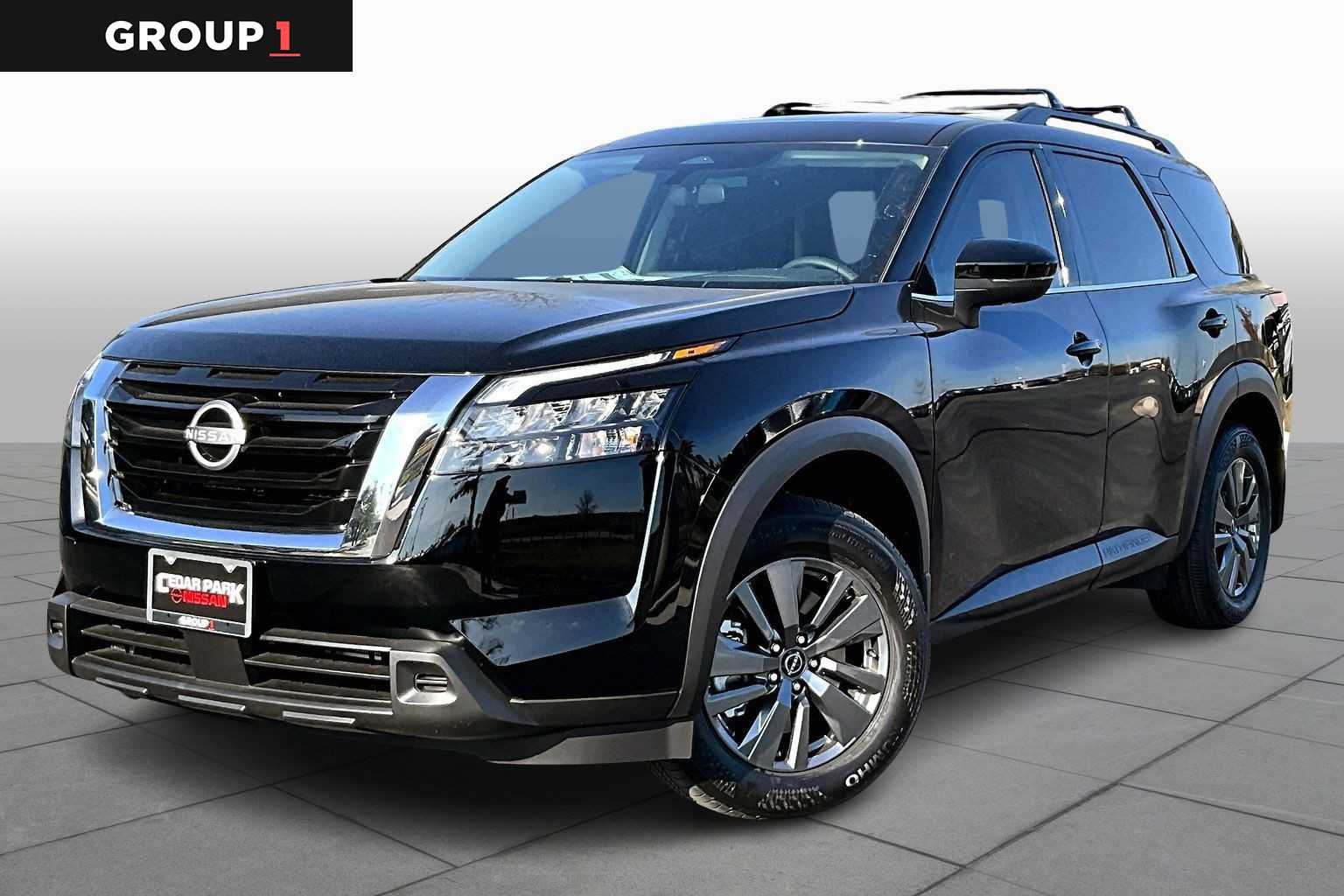 2025 Nissan Pathfinder