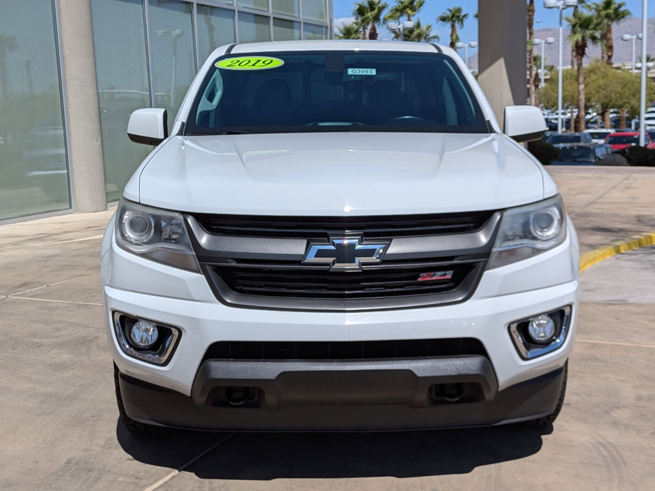 2019 Chevrolet Colorado Z71 photo 8