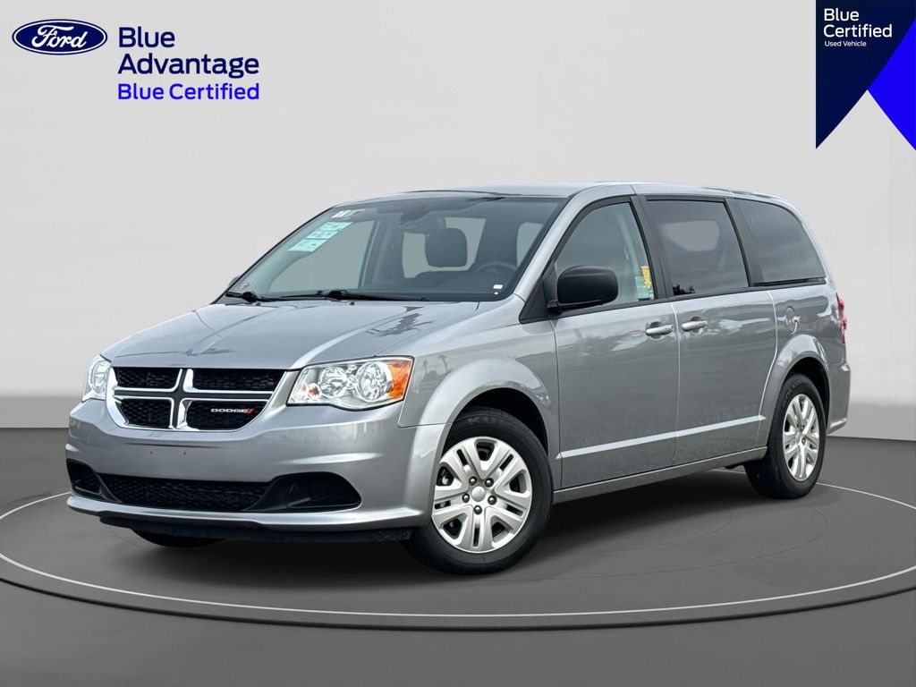 2018 Dodge Grand Caravan SE's photo