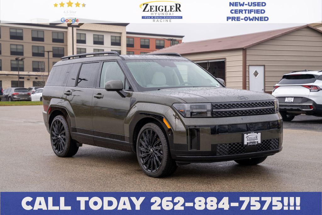 2025 Hyundai Santa Fe