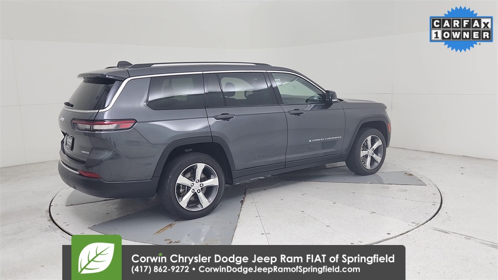 2022 Jeep Grand Cherokee Limited photo 15
