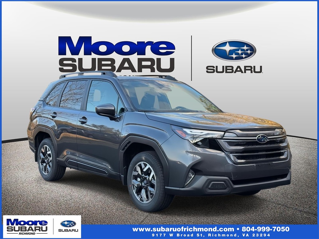 2026 Subaru Forester Premium's photo