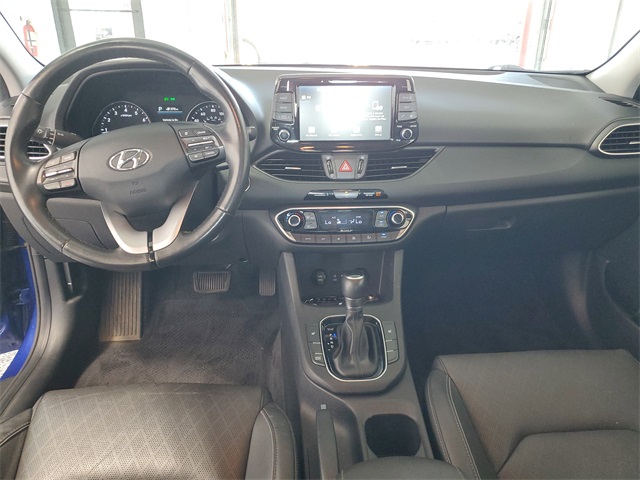 2019 Hyundai Elantra GT Base photo 26