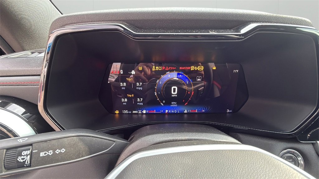 2026 Chevrolet Colorado Z71 photo 38