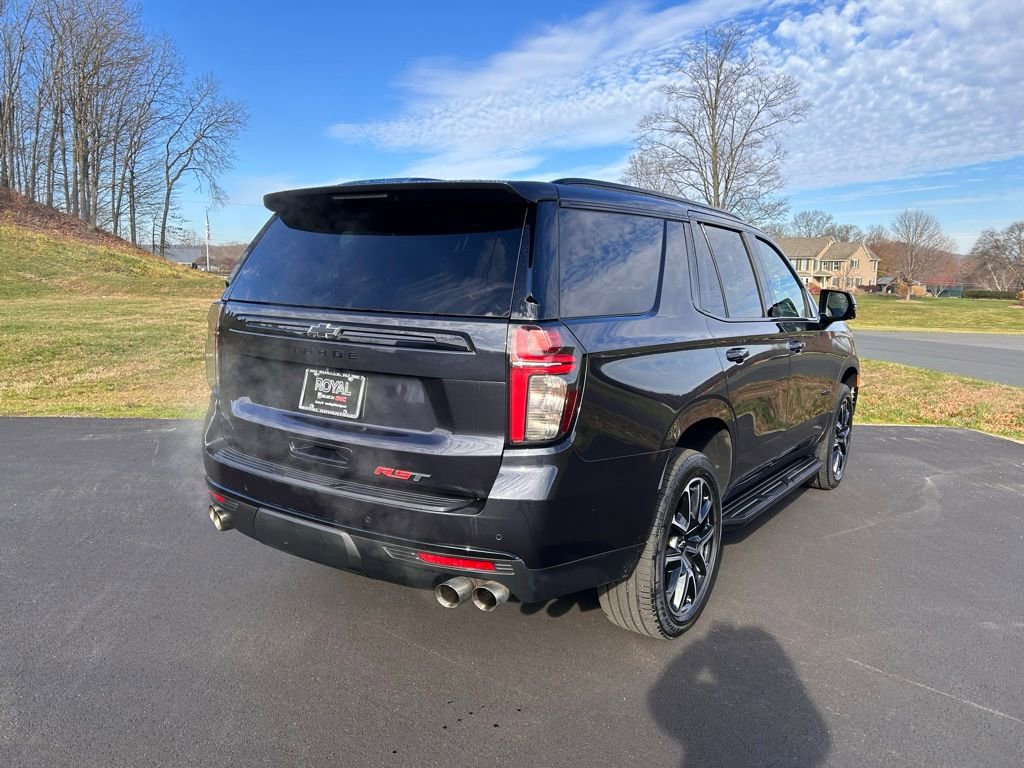 2023 Chevrolet Tahoe RST photo 4