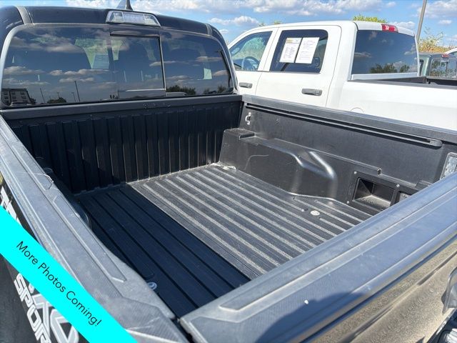 2021 Toyota Tacoma SR photo 7