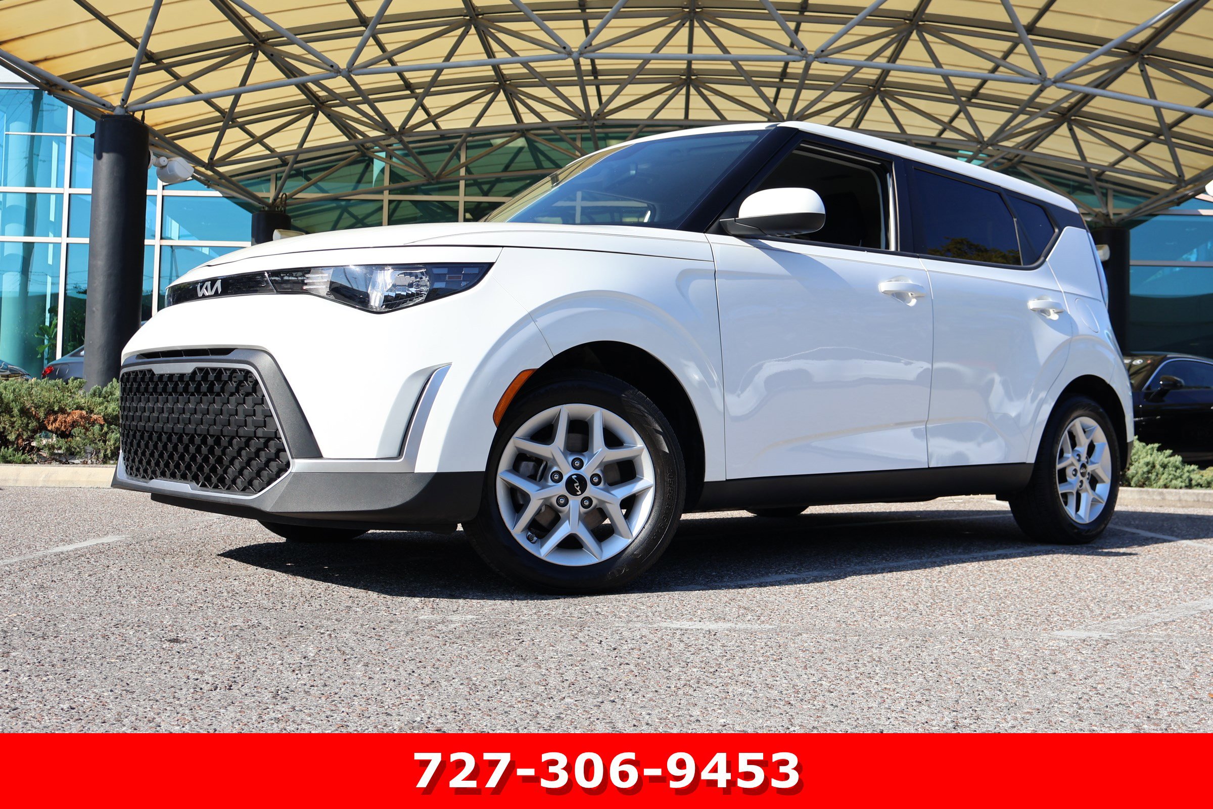 2023 Kia Soul LX