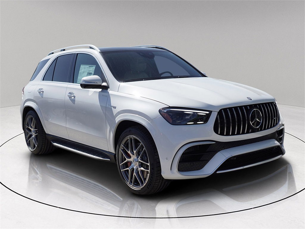 2026 Mercedes-Benz GLE